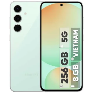 گوشی موبایل سامسونگ مدل S24 FE دو سیم کارت ظرفیت 256 گیگابایت و رم 8 گیگابایت - کارکرده در حد نو