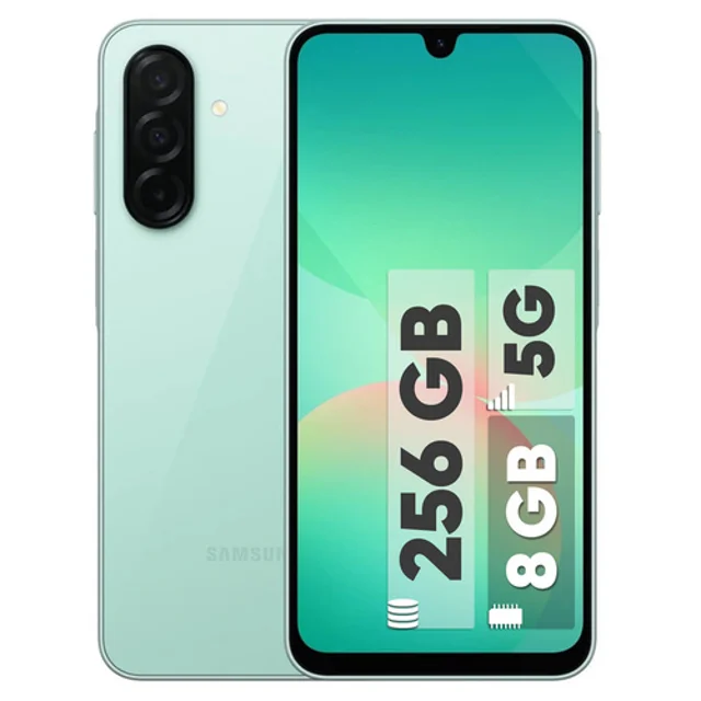 گوشی موبایل سامسونگ مدل Galaxy A26 دو سیم کارت ظرفیت 256 گیگابایت و رم 8 گیگابایت - ویتنام